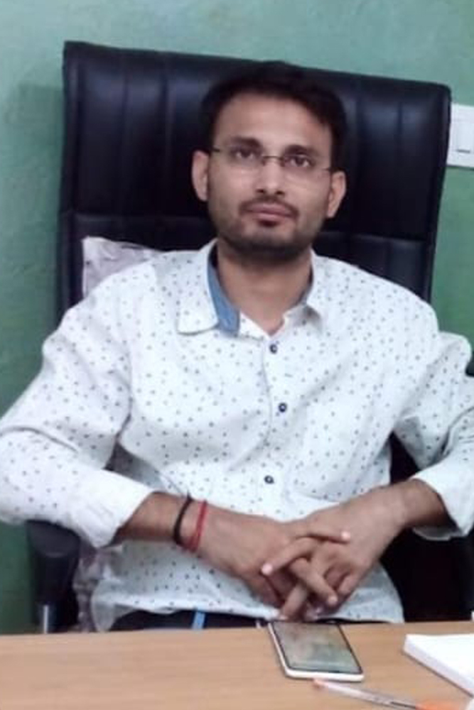 Dr. Vishesh Shah - Door Step Doctor Pvt. Ltd.